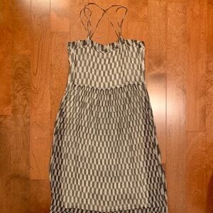 Isabel Marant Etoile Elegant Silk Dress, Size 40 (Fits Small)